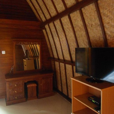 Sandy Beach Bungalows Гили-Эйр Экстерьер фото