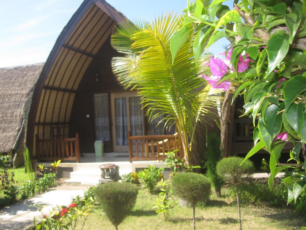 Sandy Beach Bungalows Гили-Эйр Экстерьер фото