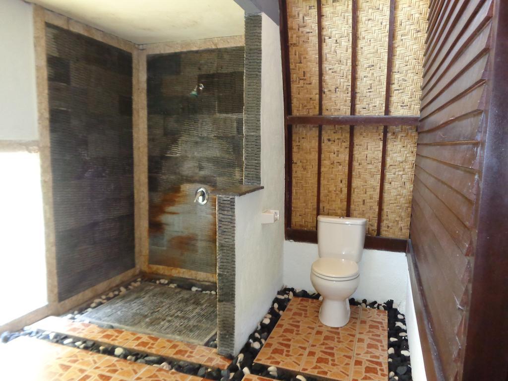 Sandy Beach Bungalows Гили-Эйр Экстерьер фото