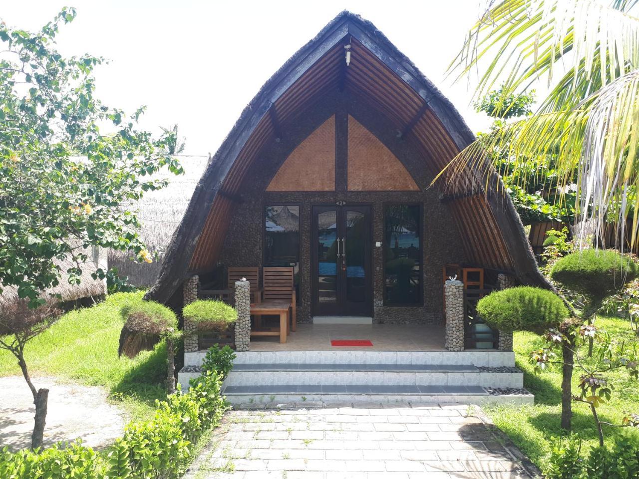 Sandy Beach Bungalows Гили-Эйр Экстерьер фото